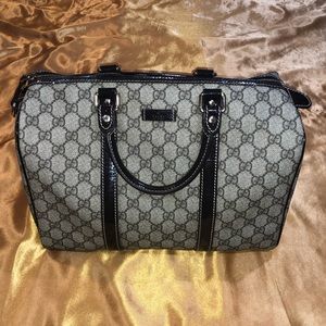 Gucci Boston Bag